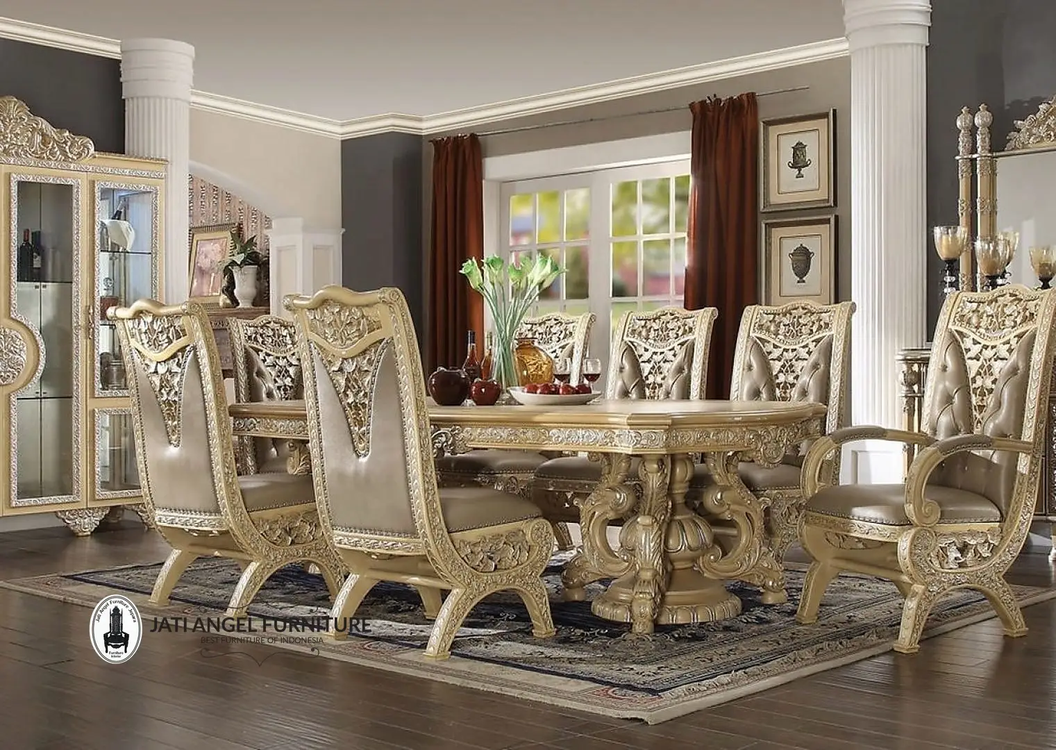 furniture jepara, jati angel furniture, mebel jepara, Meja Makan Kayu Jati Ukir Mewah, Meja Makan Mewah, Meja Makan Mewah 6 Kursi, Meja Makan Mewah 8 Kursi, Meja Makan Mewah Desain Terbaru Jepara, Meja Makan Mewah Jepara, Meja Makan Mewah Kayu Jati 4 Kursi, Meja Makan Mewah Kayu Jati 6 Kursi, Meja Makan Mewah Kayu Jati 8 Kursi, Meja Makan Mewah Kayu Jati Jepara, Meja Makan Mewah Klasik, Meja Makan Mewah Klasik Jepara, Meja Makan Mewah Klasik Modern, Meja Makan Mewah Klasik Modern Terbaru, Meja Makan Mewah Minimalis, Meja Makan Mewah Minimalis Jepara, Meja Makan Mewah Terbaru Jepara, Meja Makan Mewah Ukiran Jepara, Meja Makan Mewah Ukiran Klasik Jepara, Model Meja Makan Mewah Terbaru Jepara “Jual Meja Makan Mewah Modern Luxury Desain Terbaru”, furniture jepara, jati angel furniture, mebel jepara, Meja Makan Kayu Jati Ukir Mewah, Meja Makan Mewah, Meja Makan Mewah 6 Kursi, Meja Makan Mewah 8 Kursi, Meja Makan Mewah Desain Terbaru Jepara, Meja Makan Mewah Jepara, Meja Makan Mewah Kayu Jati 4 Kursi, Meja Makan Mewah Kayu Jati 6 Kursi, Meja Makan Mewah Kayu Jati 8 Kursi, Meja Makan Mewah Kayu Jati Jepara, Meja Makan Mewah Klasik, Meja Makan Mewah Klasik Jepara, Meja Makan Mewah Klasik Modern, Meja Makan Mewah Klasik Modern Terbaru, Meja Makan Mewah Minimalis, Meja Makan Mewah Minimalis Jepara, Meja Makan Mewah Terbaru Jepara, Meja Makan Mewah Ukiran Jepara, Meja Makan Mewah Ukiran Klasik Jepara, Model Meja Makan Mewah Terbaru Jepara